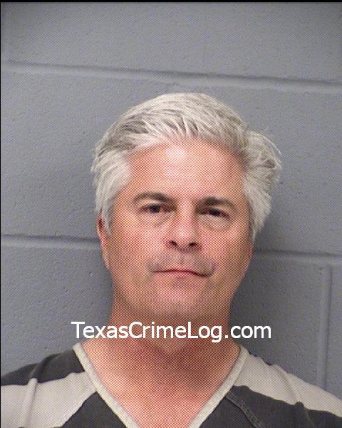 John Glade (Travis County Central Booking)