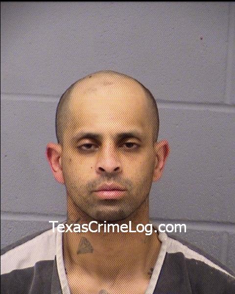 Nathan Williams (Travis County Central Booking)
