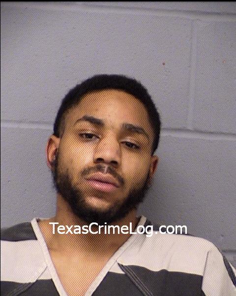 Carvius Jackson (Travis County Central Booking)