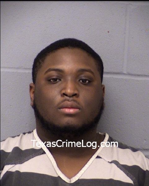 Kendrick Caldwell (Travis County Central Booking)