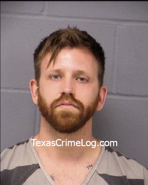 Nathan Hipe (Travis County Central Booking)