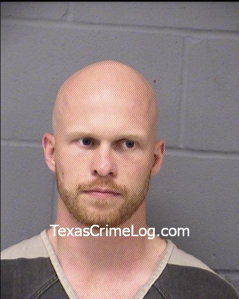 Christopher Gustafson (Travis County Central Booking)