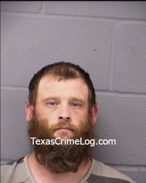 Andrew Fullmer (Travis County Central Booking)
