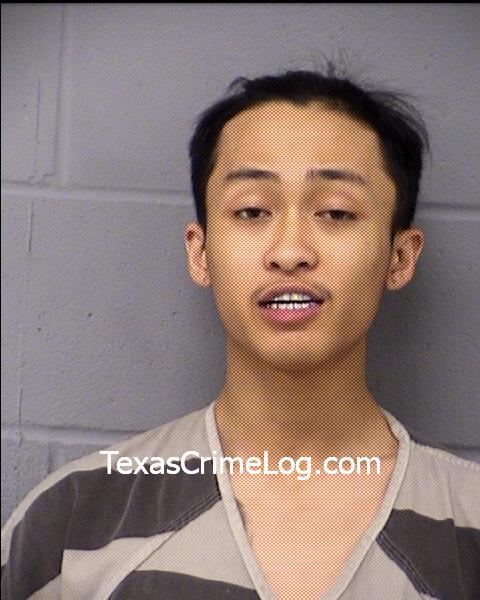 Tommy Nguyen (Travis County Central Booking)
