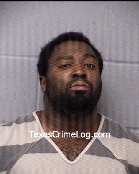 Javondra Bourgeois (Travis County Central Booking)