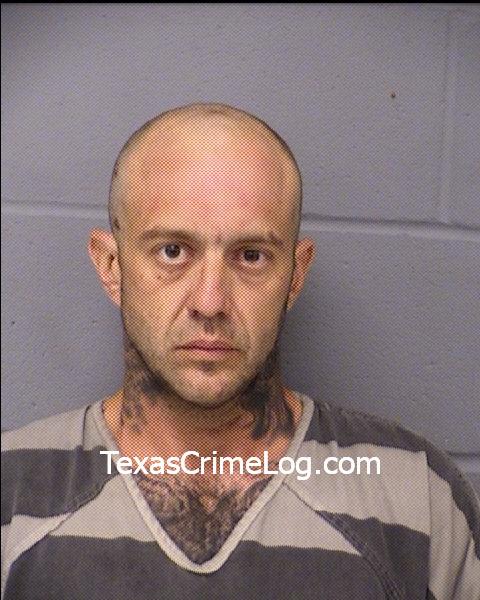 Justin Webb (Travis County Central Booking)