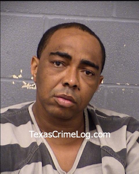Byron Porter (Travis County Central Booking)