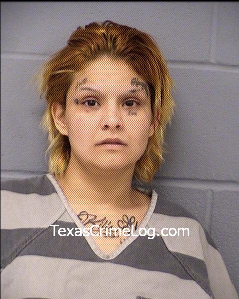 Janette Bramasco (Travis County Central Booking)