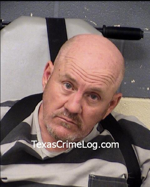 Steven Smith (Travis County Central Booking)