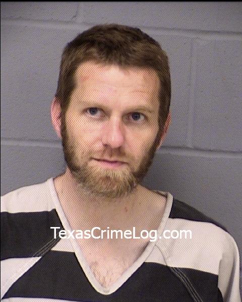 Ryan Hiller (Travis County Central Booking)