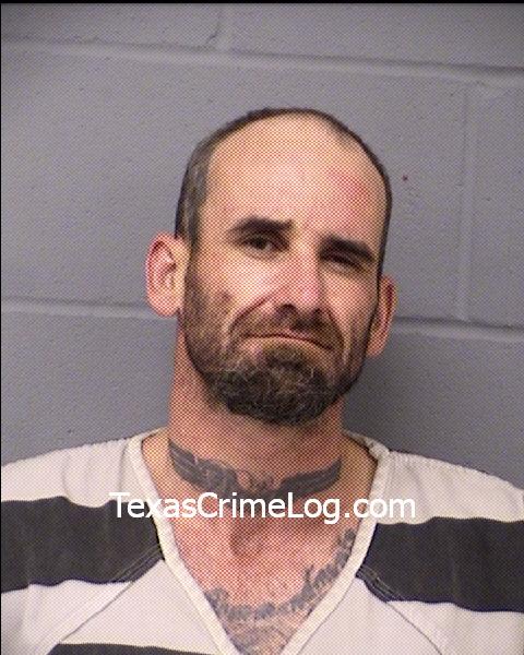 Brian Roberts (Travis County Central Booking)