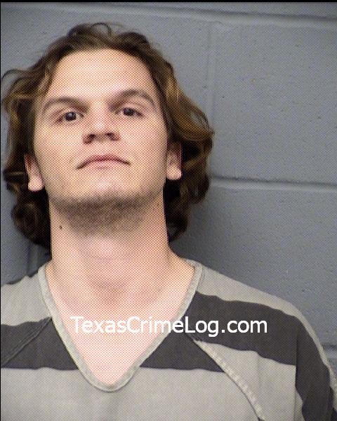 Andrew Bagaline (Travis County Central Booking)