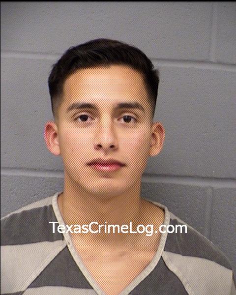 Lee Pacheco (Travis County Central Booking)