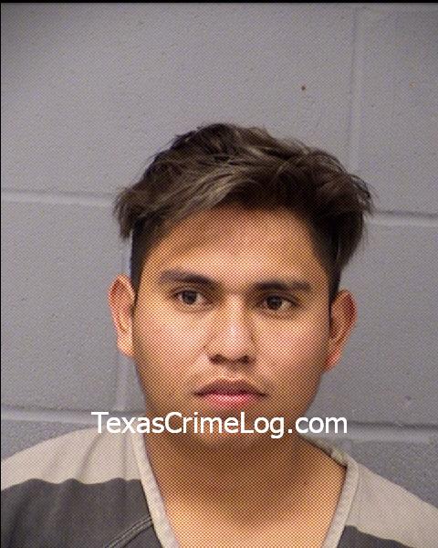 Yordi Carrion (Travis County Central Booking)