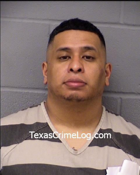 Randy Ordonez (Travis County Central Booking)