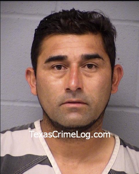 Wilmer Aguilera-Diaz (Travis County Central Booking)