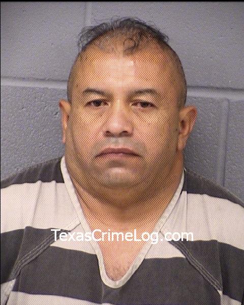 Gilbert Reyes (Travis County Central Booking)