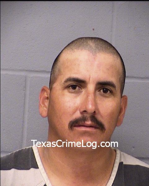 Tobias Ceniceros (Travis County Central Booking)