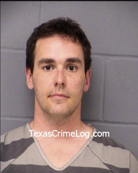 Chase Brockman (Travis County Central Booking)