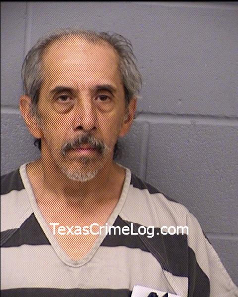 Henry Paredes (Travis County Central Booking)
