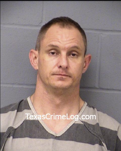 Dustin Lake (Travis County Central Booking)