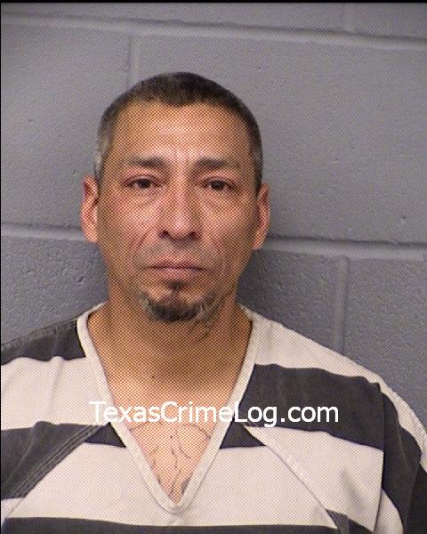 Louis Martinez (Travis County Central Booking)