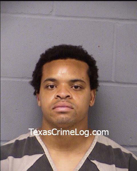 Luther Austin (Travis County Central Booking)