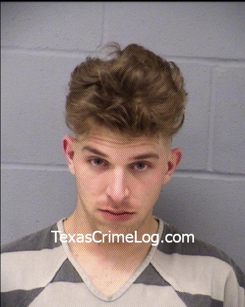 Hunter Reynolds (Travis County Central Booking)