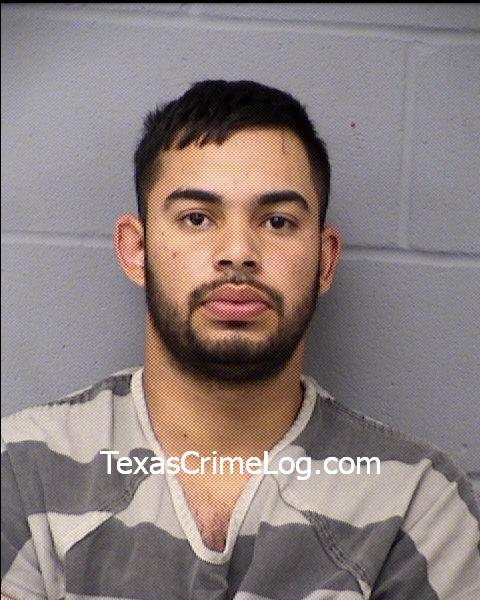 Allan Rosules (Travis County Central Booking)