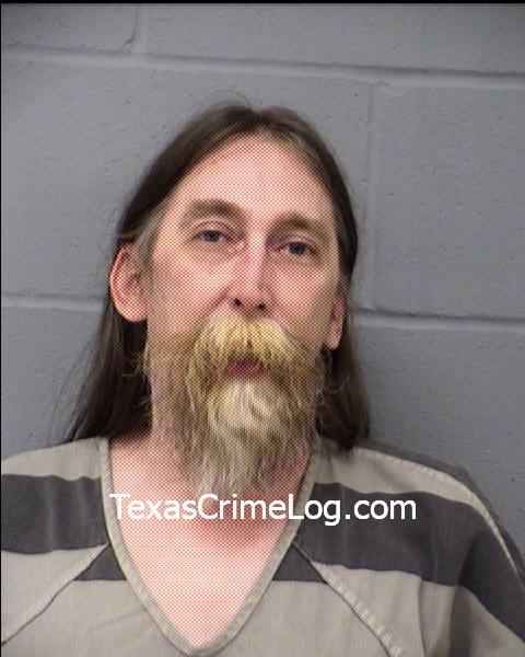 Kirk Morris (Travis County Central Booking)
