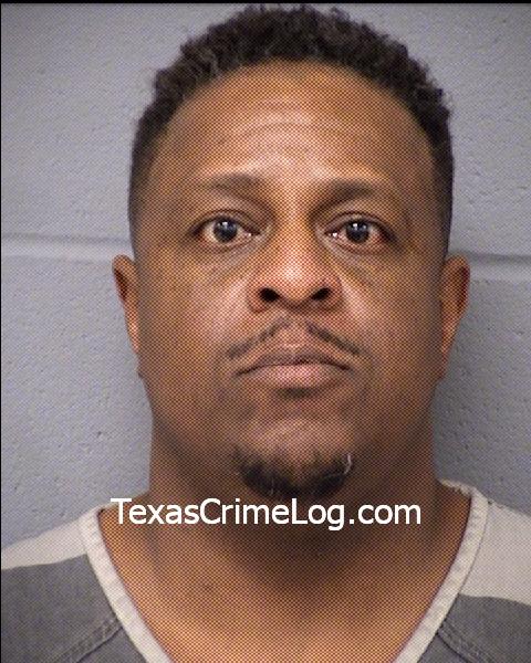 Rayford Williams (Travis County Central Booking)