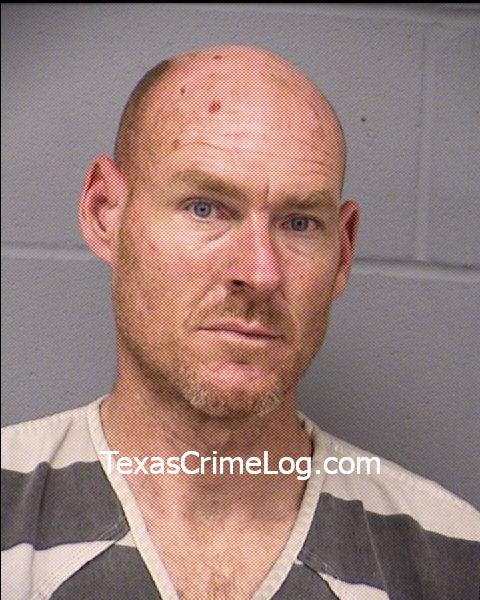 Conway Mcjenhin (Travis County Central Booking)