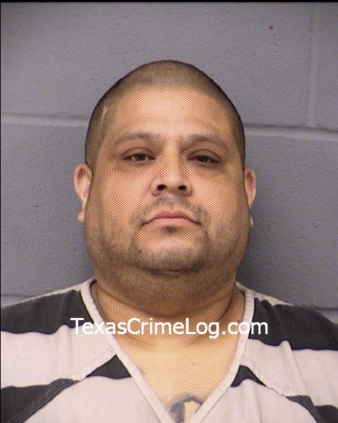 Augustine Lopez (Travis County Central Booking)