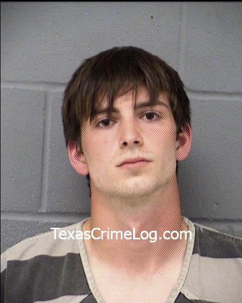 Tyler Long (Travis County Central Booking)