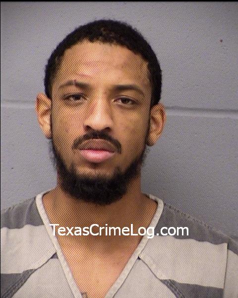 Christopher Oneal (Travis County Central Booking)