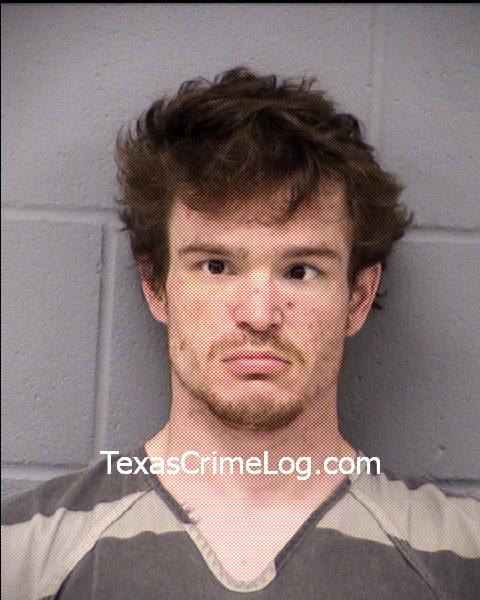 Blake Dowd (Travis County Central Booking)