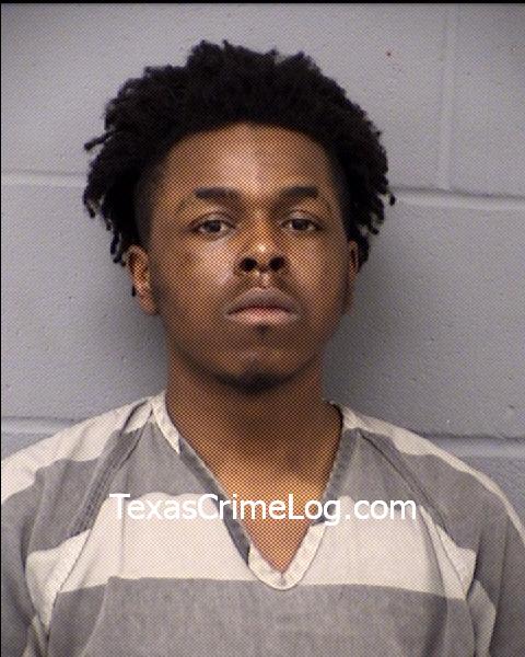 Kristopher Brown Maxwell (Travis County Central Booking)