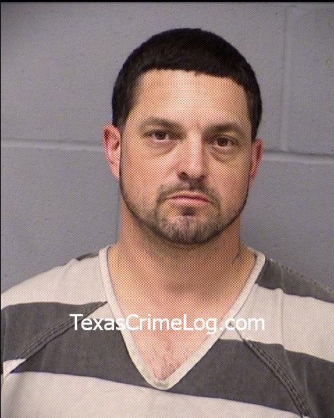 Charles Burby (Travis County Central Booking)