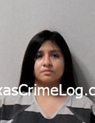 Jocelyn Lopez (Travis County Central Booking)