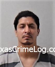 Arnold Torres Vasquez (Travis County Central Booking)