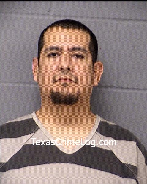 Eric Gonzale (Travis County Central Booking)