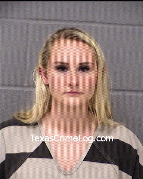 Adelaide Graham (Travis County Central Booking)