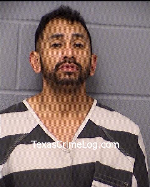 Jason Rodriguez (Travis County Central Booking)