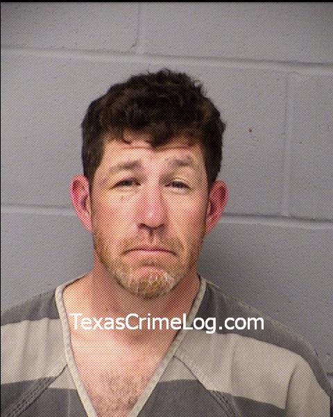 Eric Greer (Travis County Central Booking)