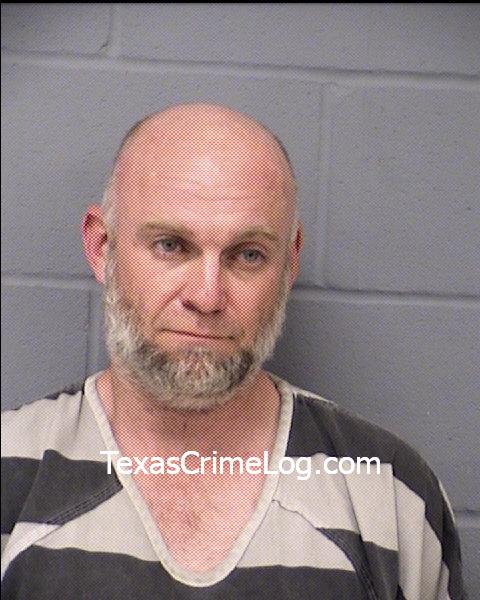 Adrian Bond (Travis County Central Booking)