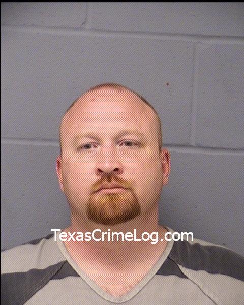 Dale Gillum (Travis County Central Booking)
