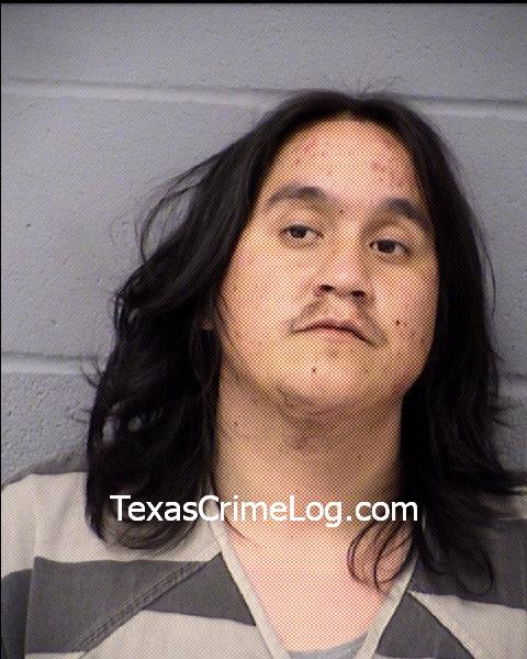 Marcus Rodriguez (Travis County Central Booking)