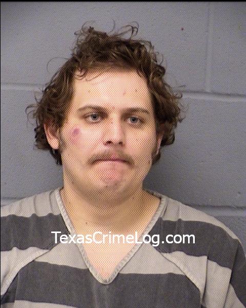 Brooks Lukas (Travis County Central Booking)