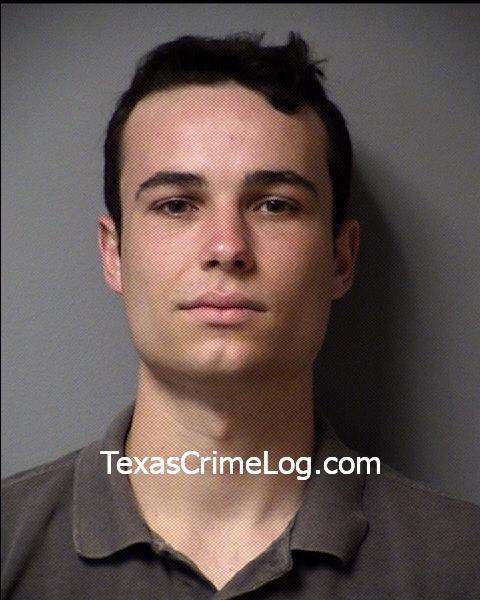 Jackson Swafford (Travis County Central Booking)