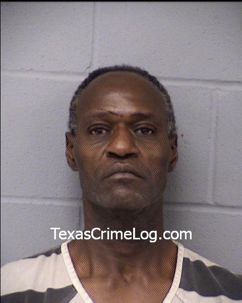 Carl Morris (Travis County Central Booking)
